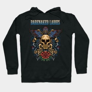 LADIES AND BARENAKED REGGAE Hoodie